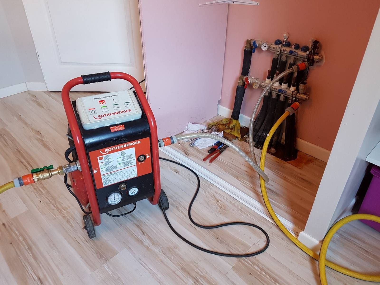 Adil İmmergas Kombi Bakımı
